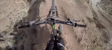 Rampage: la vue des pilotes