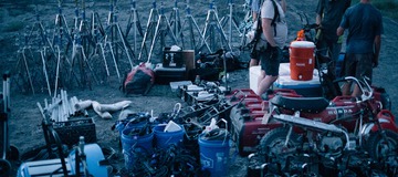 Darklight: Interview et photos backstage