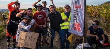 Urban DH: S&eacute;guret