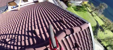 Fabio Wibmer s'embrouille avec la police