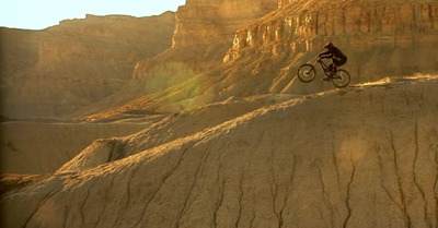 Kovarik en Utah: c'est Intense!