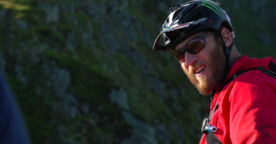 Steve Peat: "Cheers"