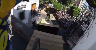 Urban DH: Taxco et Grasse