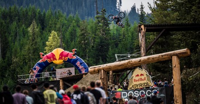 Crankworx 2016 aux Gets
