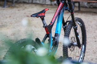 Essai Lapierre DH Team