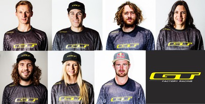 GT annonce son nouveau team