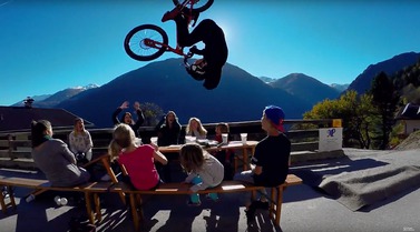 Fabio Wibmer - le film complet