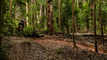 Kilian Bron naufrag&eacute; &agrave; Maui
