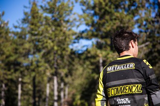 L'Evo Bike Park avec R&eacute;my M&eacute;tailler