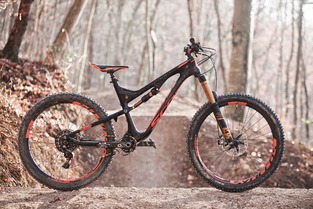 Essai Scott Genius LT PLUS