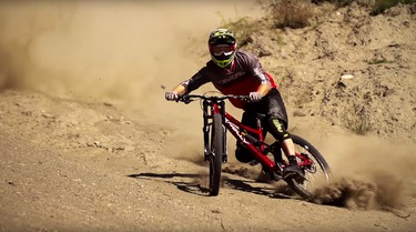 James Doerfling recherche la ligne parfaite