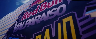 City Downhill &agrave; Valparaiso