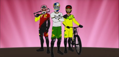 Bruni & Vergier against the world S2E1