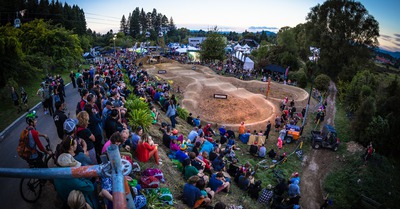 Crankworx Rotorua: Le programme des Live