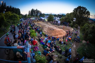 Crankworx Rotorua: Le programme des Live