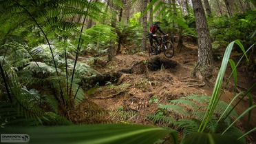 Crankworx Rotorua: R&eacute;sultats Giant Toa Enduro