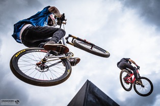Crankworx Rotorua: R&eacute;sultats Dual Speed and Style