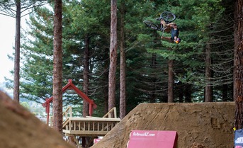 Crankworx Rotorua: Le slopestyle