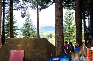 Crankworx Rotorua: R&eacute;sultats Slopestyle