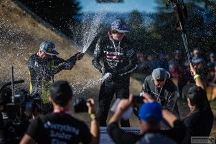 Les photos du Slopestyle