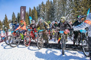 Razor Snow Bike &agrave; Ch&acirc;tel: Les r&eacute;sultats