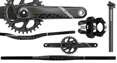 Truvativ DESCENDANT: une nouvelle gamme de produits