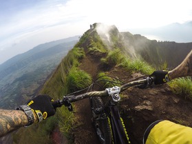 PEF et Gully &agrave; Bali