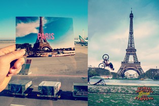 Mini Flipping the world