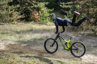 Essai Norco Aurum 7.1C