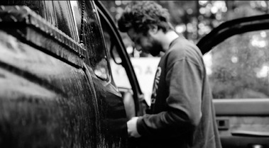 Always moving: Curtis Robinson