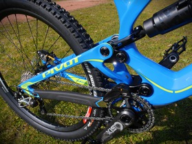 Mini Tests: Pivot Phoenix et Mach6