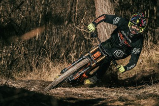 Pr&eacute;-Lourdes: ITW Amaury Pierron