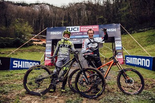 Lourdes: Claudio se fait peur!