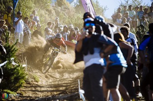 EWS n&deg;2: 20min de poussi&egrave;re