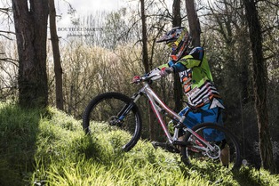 Quentin Derbier: nouveaux partenaires pour 2016