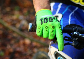 Test lecteurs: Gants Airmatic