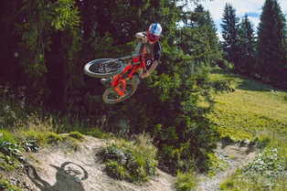 Ouvertures des Bike-Parks