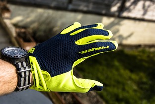 Test lecteurs: gants Quantum
