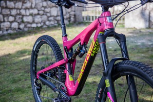 Essai Santa Cruz Bronson