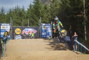 4X: Derbier 2&egrave;me &agrave; Fort William