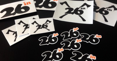 Stickers 26in
