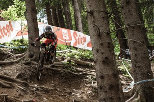 Leogang: R&eacute;sultats Qualifs