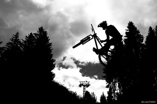 Crankworx Les Gets: Qualifs Dual Speed & Style