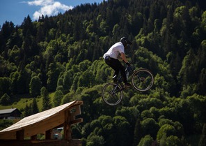 Crankworx Les Gets: Le LIVE du BEST TRICKS