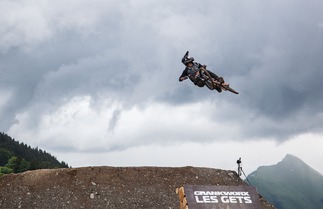 Crankworx Les Gets: Best Tricks