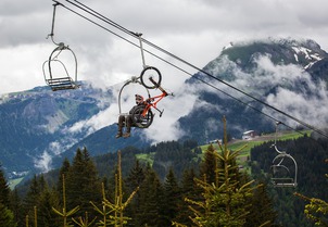 Crankworx Les Gets: La finale de la DH