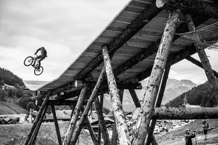 Crankworx Les Gets: Le recap!