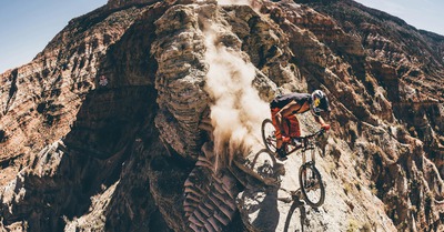 Red Bull Rampage 2016: nouveau format