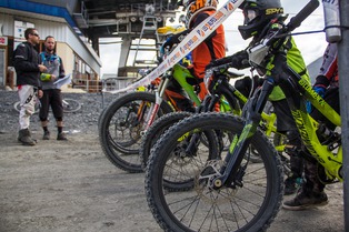 Mountain of Hell Kids