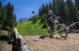 Lenzerheide: ITW Finales